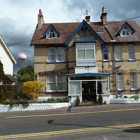 Tregonholme Hotel Bournemouth Exterior foto