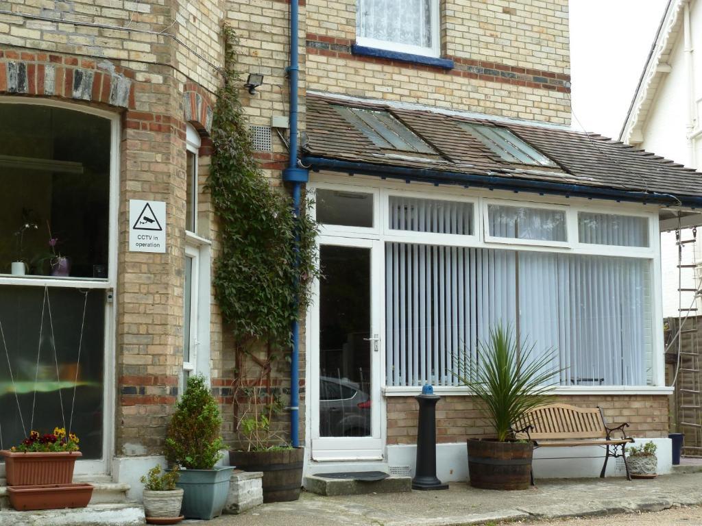 Tregonholme Hotel Bournemouth Exterior foto